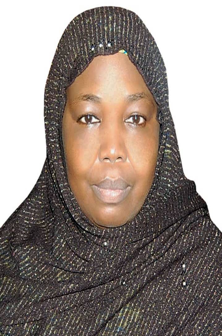 Dr. Maryam Bukar Petrol, Founder