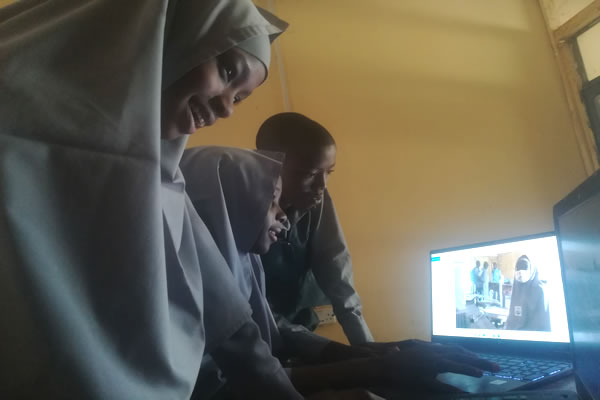 Computer laboratory