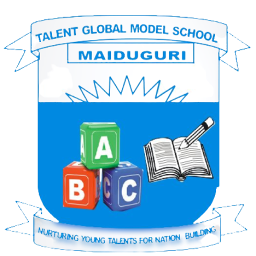Talent Global Model School logo