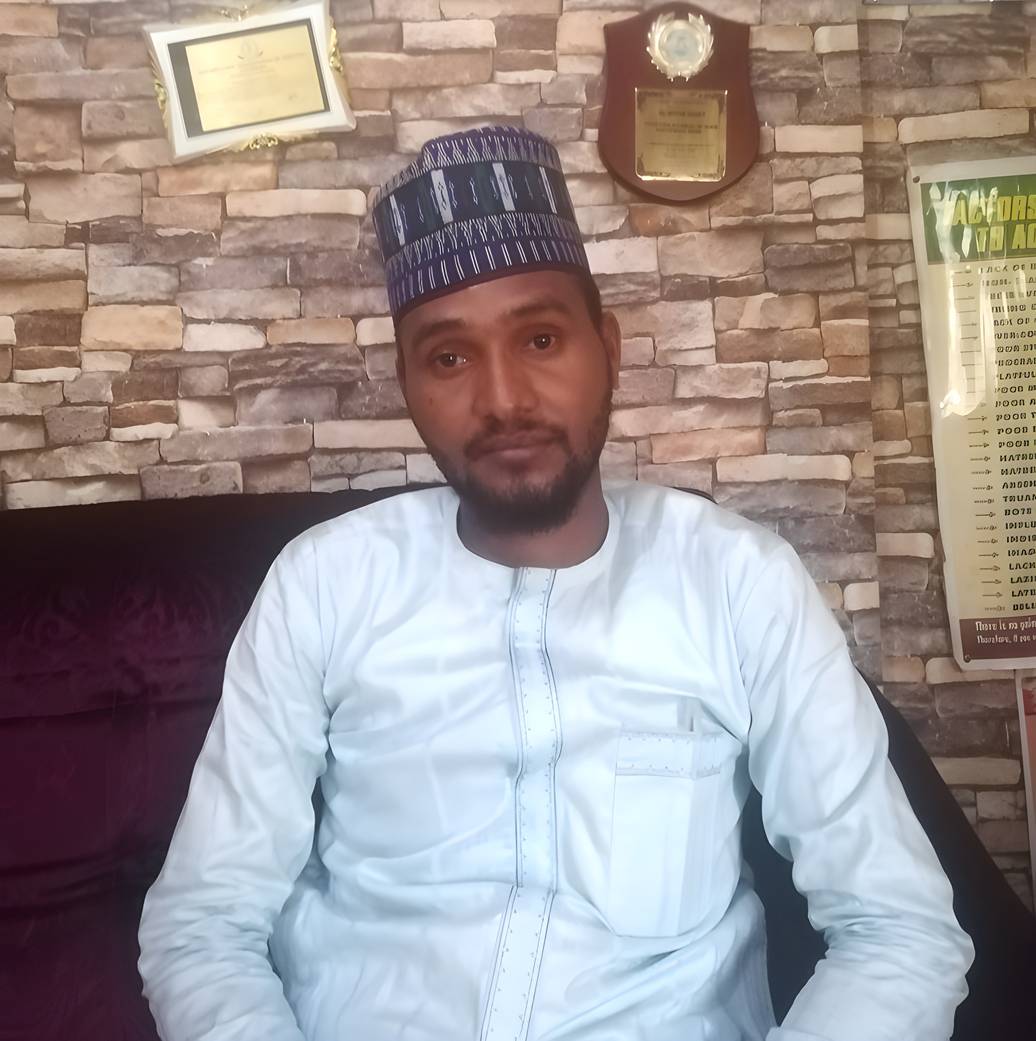 Ahmad M. Abdulrahman